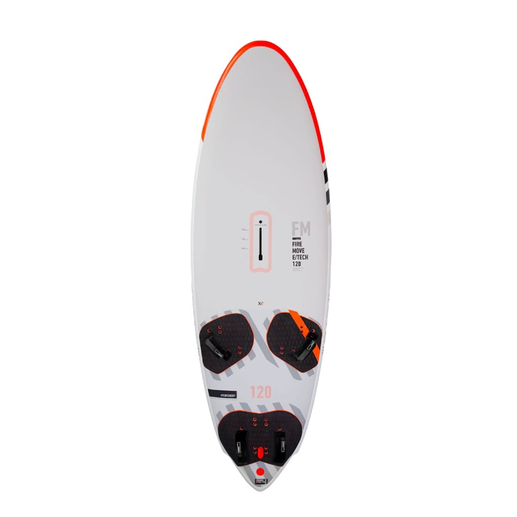 RRD Windsurfing Board Firemove E-Tech Y27