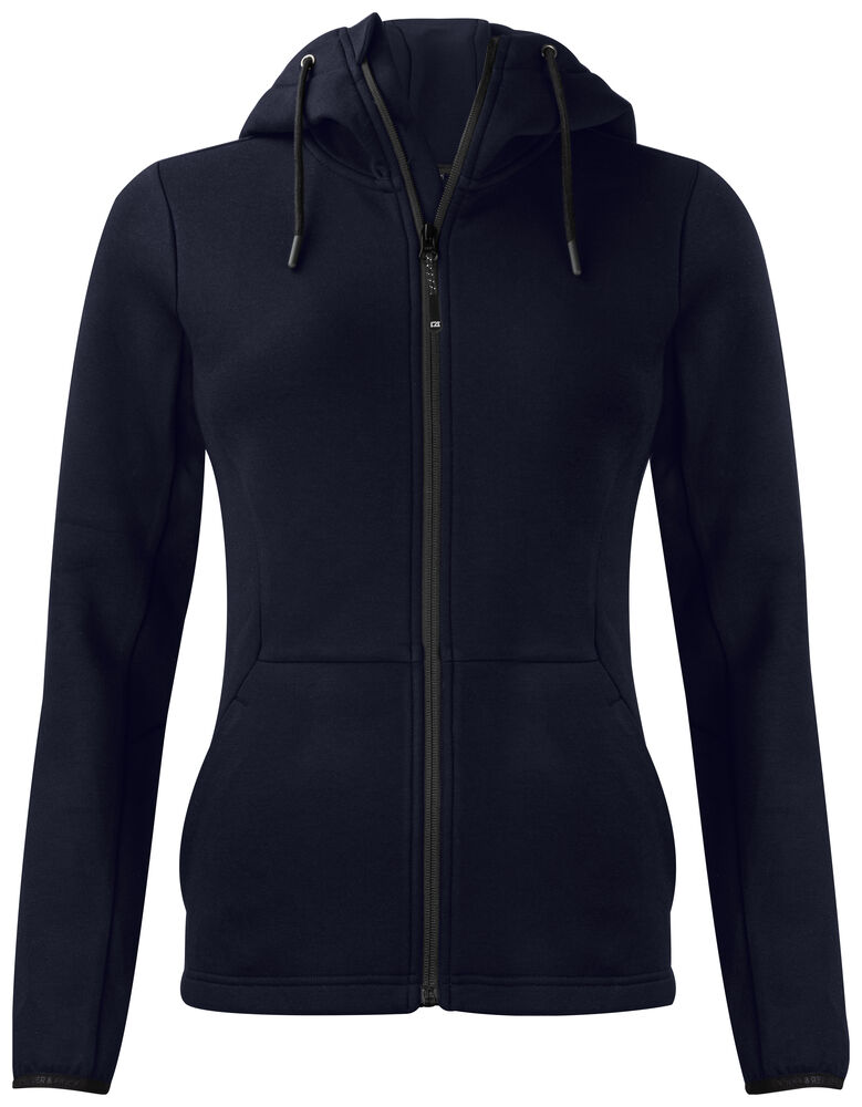 Pemberton Hood Full Zip Women - Cutter & Buck - 5