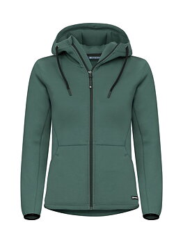 Pemberton Hood Full Zip Women - Cutter & Buck