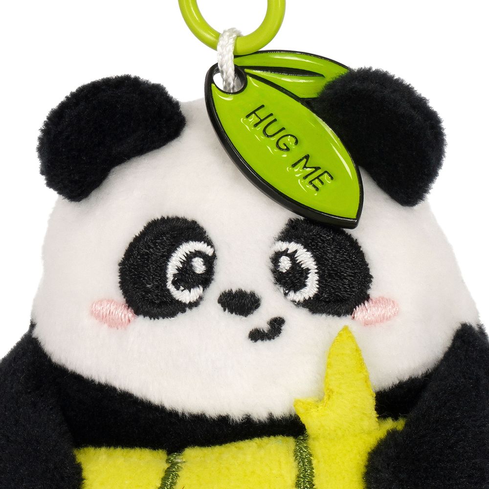 Super soft! Tiny, nyckelring, Panda - 3