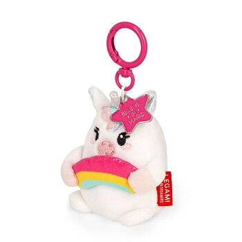 Super soft! Tiny, nyckelring, Unicorn