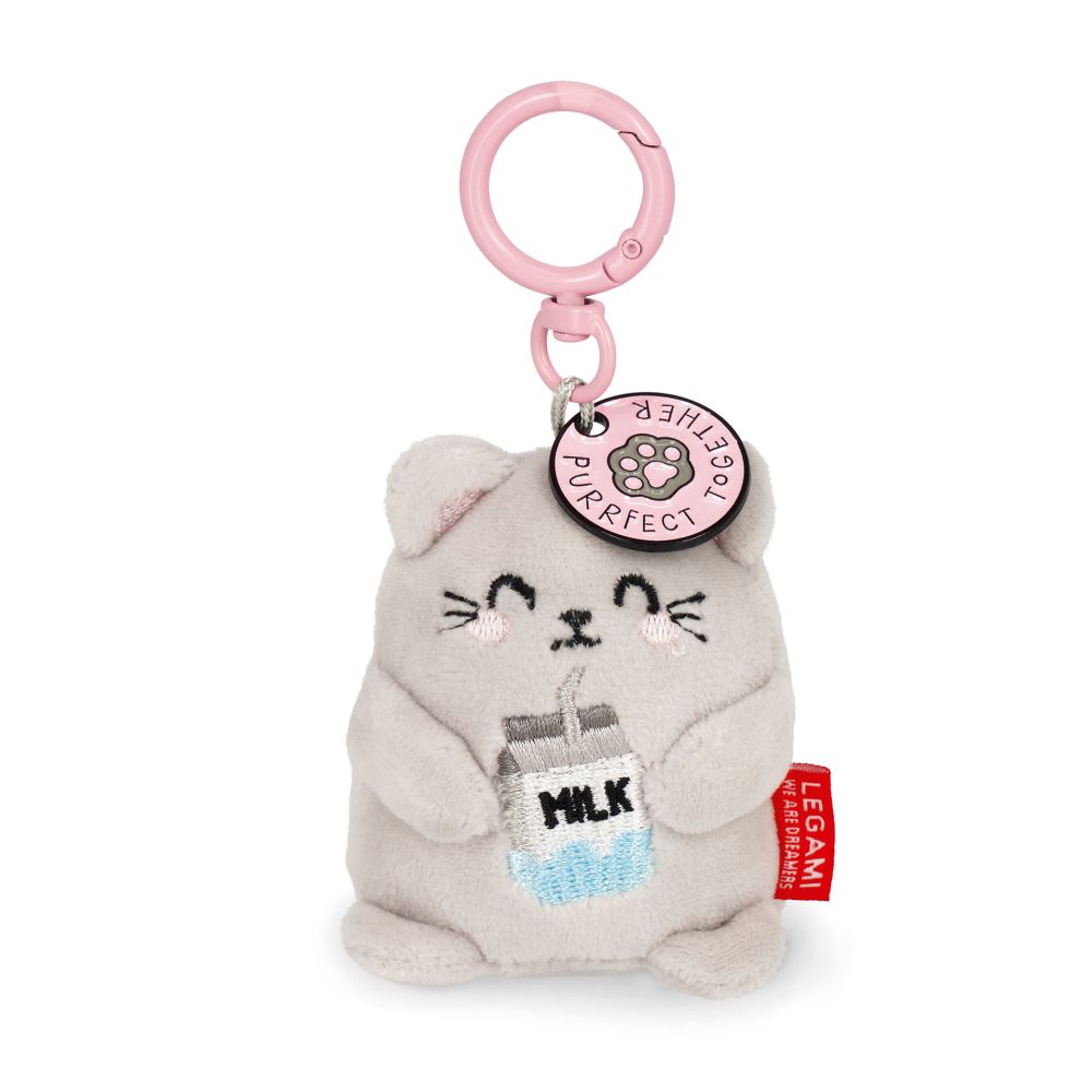 Super soft! Tiny, nøglering, Kitty