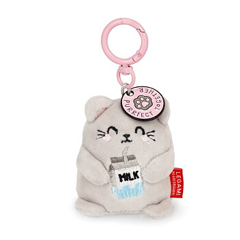 Super soft! Tiny, nyckelring, Kitty