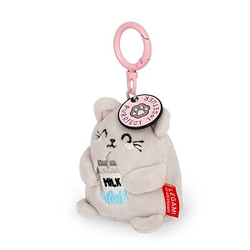 Super soft! Tiny, nyckelring, Kitty