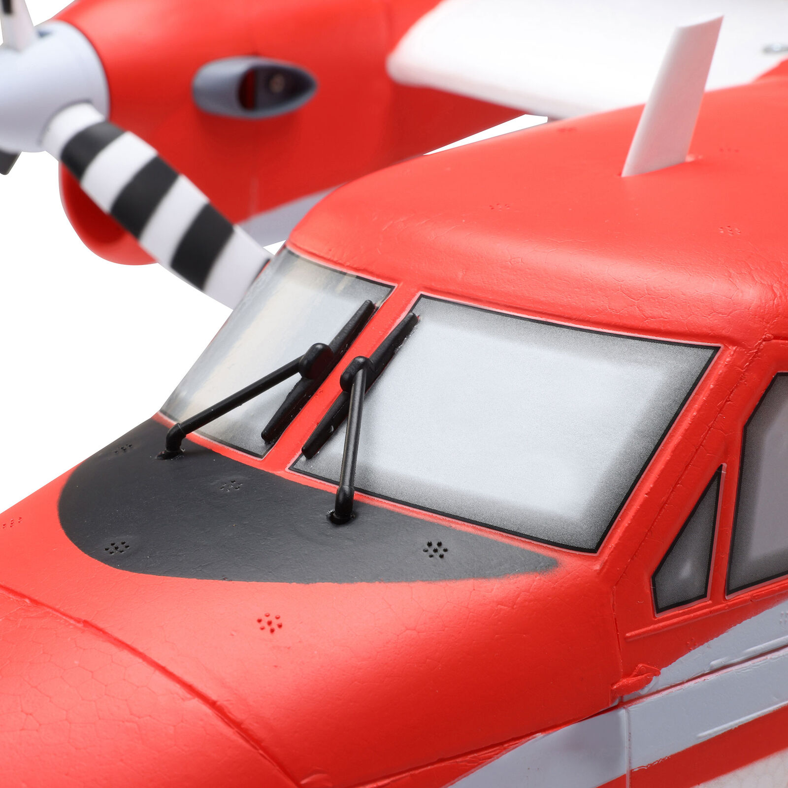 E-flite DHC-6 Twin Otter 1.4m BNF Basic with AS3X+ and SAFE Select - 22