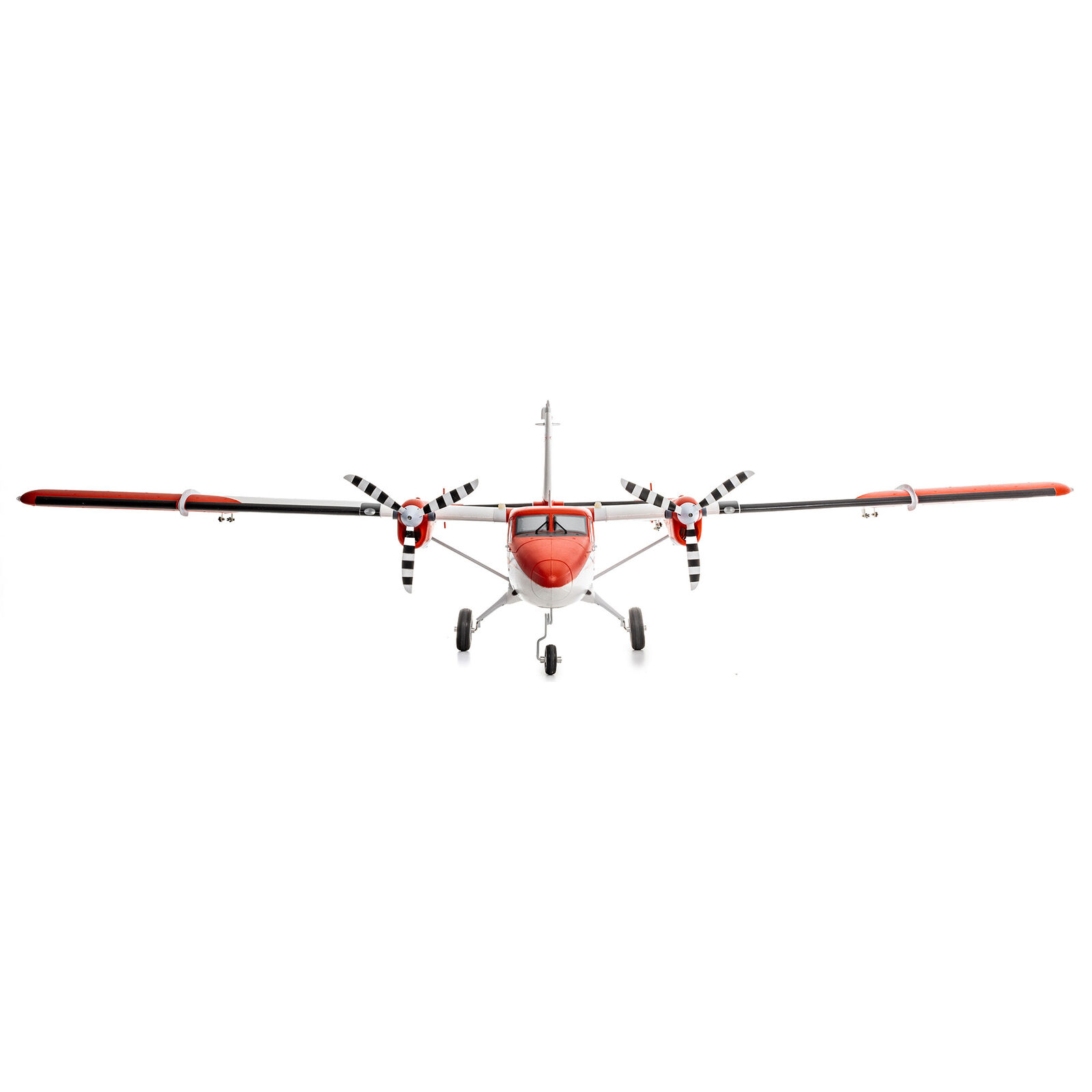 E-flite DHC-6 Twin Otter 1.4m BNF Basic with AS3X+ and SAFE Select - 14