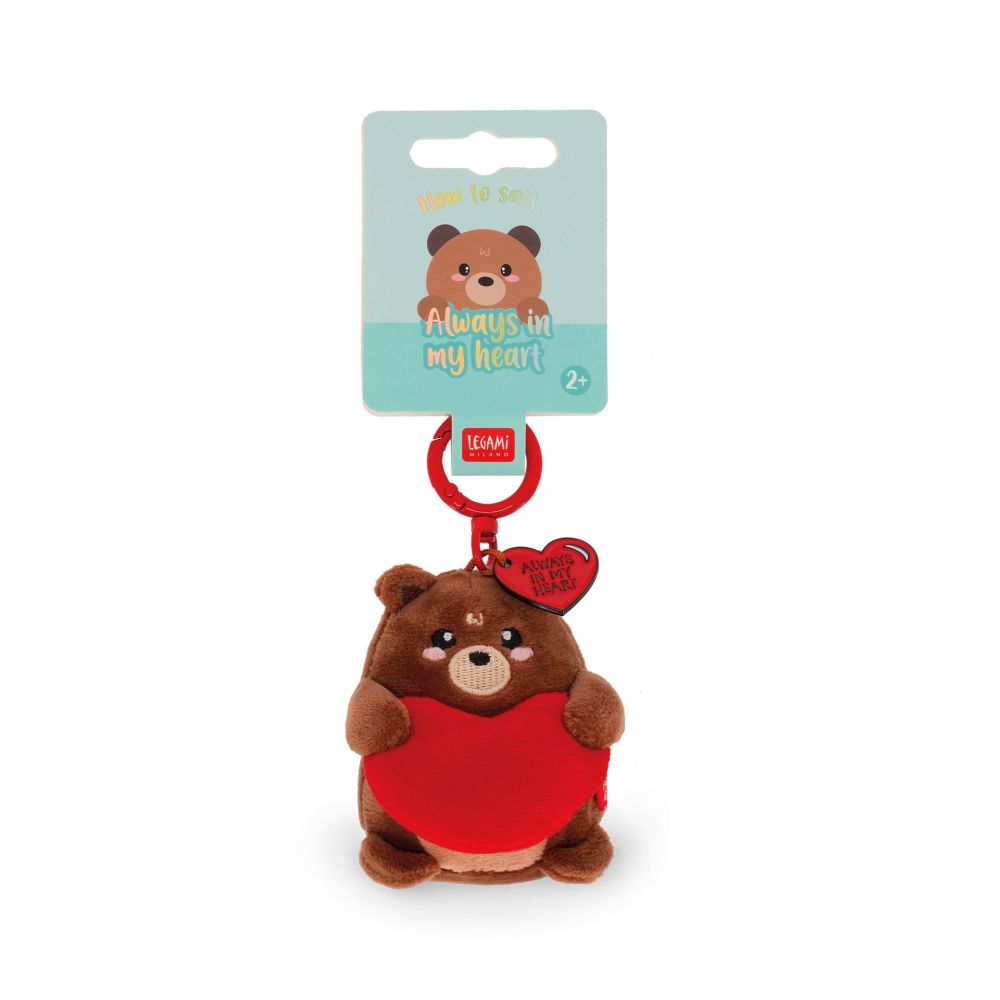 Super soft! Tiny, nyckelring, Teddy Bear - 4