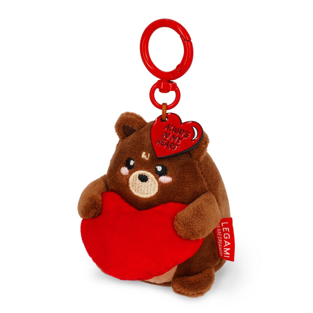 Super soft! Tiny, nyckelring, Teddy Bear - 2