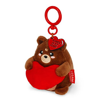 Super soft! Tiny, nyckelring, Teddy Bear