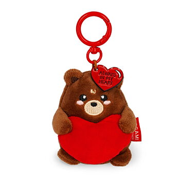 Super soft! Tiny, nyckelring, Teddy Bear