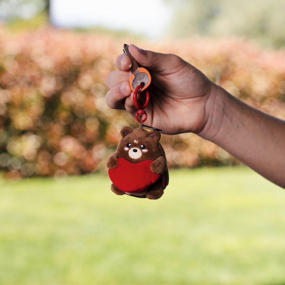 Super soft! Tiny, nyckelring, Teddy Bear - 7