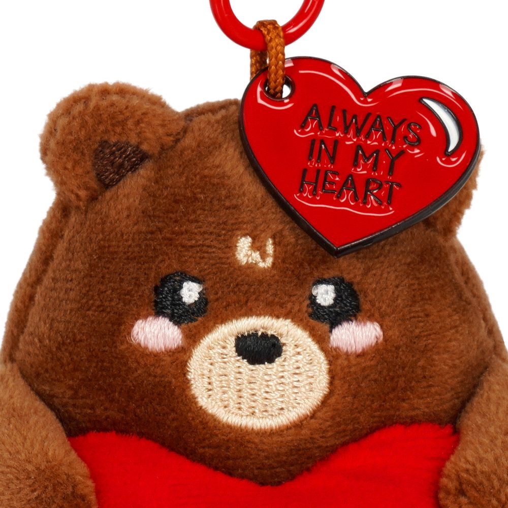 Super soft! Tiny, nyckelring, Teddy Bear - 3
