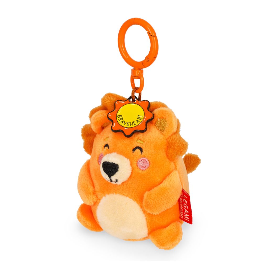 Super soft! Tiny, nyckelring, Lion - 2
