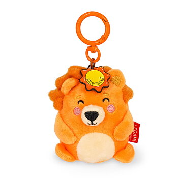 Super soft! Tiny, nyckelring, Lion