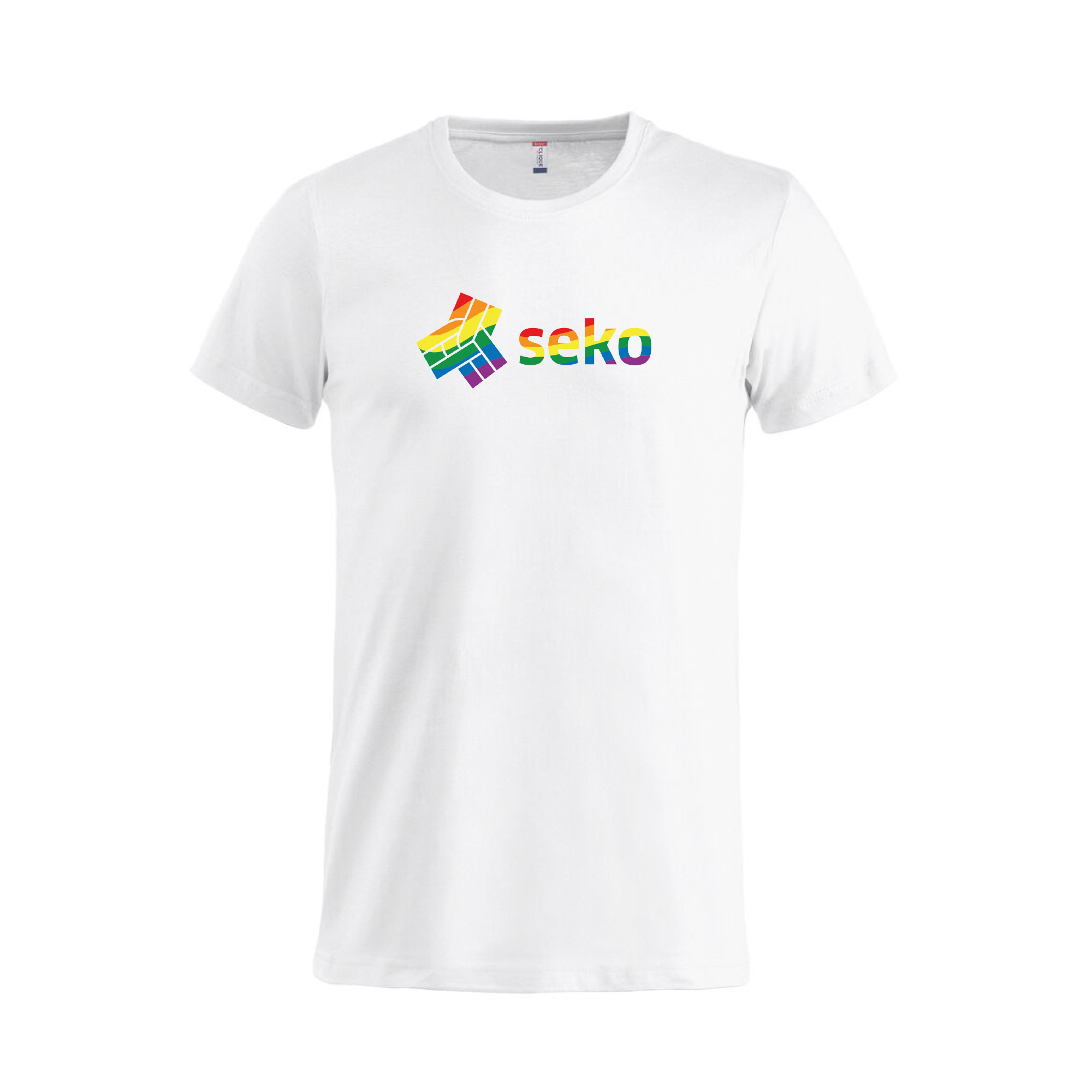 T-Shirt Basic T - Pride - Unisex