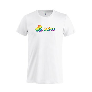T-Shirt Basic T - Pride - Unisex