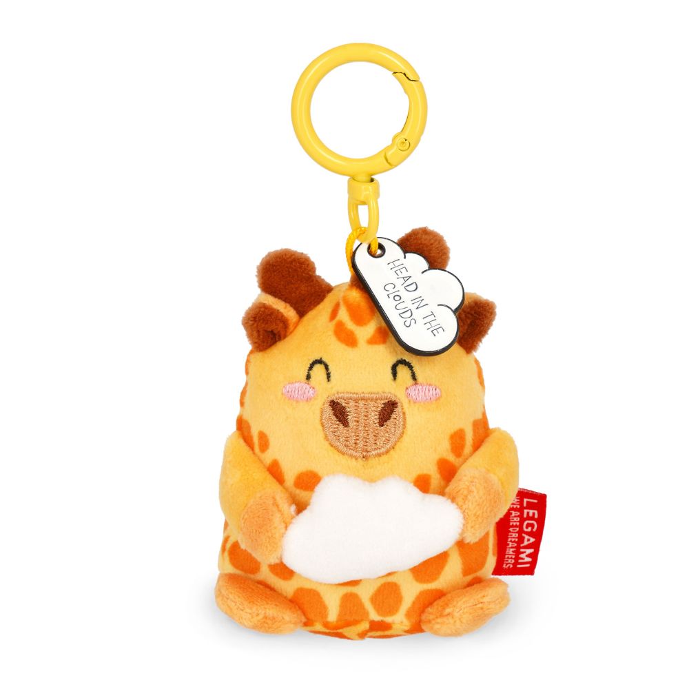Super soft! Tiny, nyckelring, Giraffe
