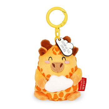 Super soft! Tiny, nyckelring, Giraffe