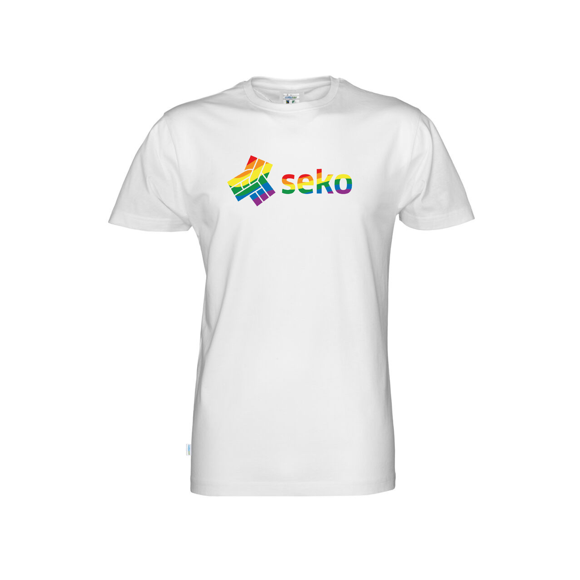T-Shirt CottoVer - Pride - Unisex