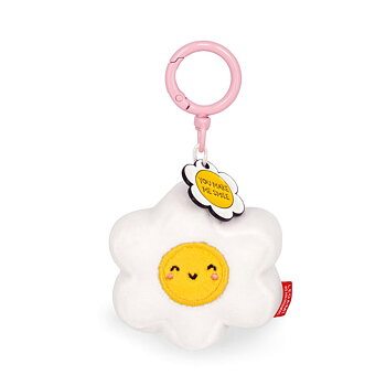 Super soft! Tiny, nyckelring, Daisy