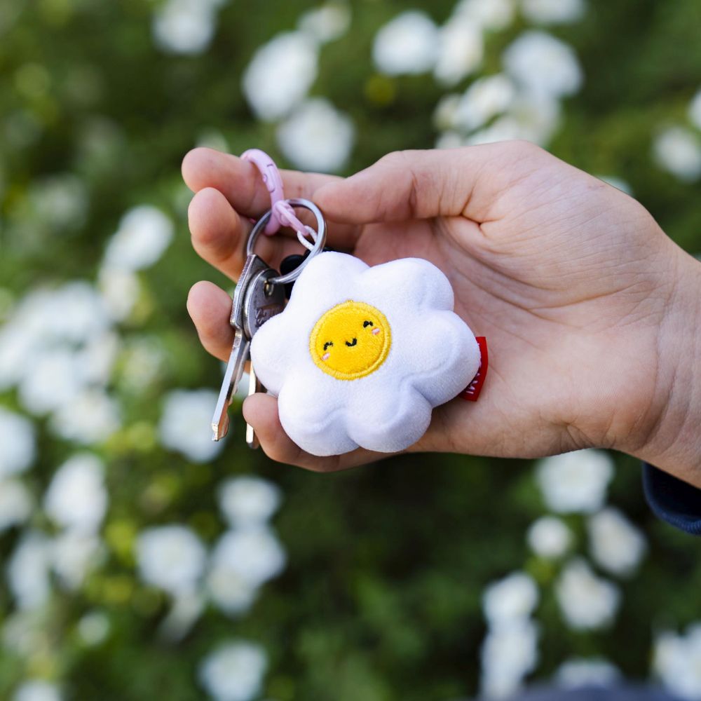Super soft! Tiny, nøglering, Daisy - 6