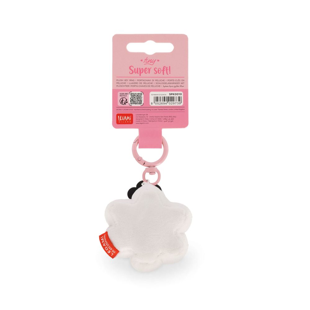 Super soft! Tiny, nøglering, Daisy - 5