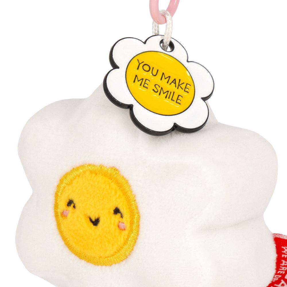 Super soft! Tiny, nøglering, Daisy - 3