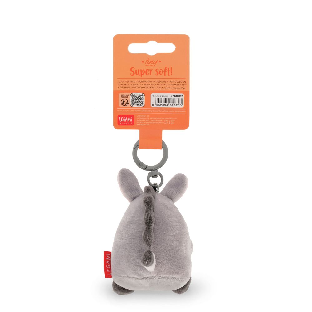 Super soft! Tiny, nyckelring, Donkey - 5