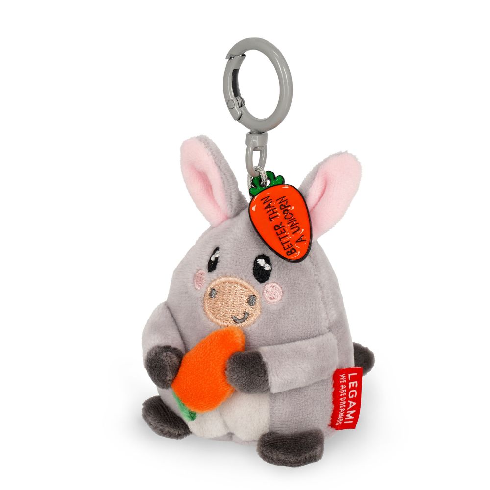 Super soft! Tiny, nyckelring, Donkey - 2