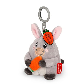 Super soft! Tiny, nyckelring, Donkey