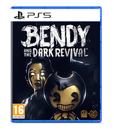 Bendy and the Dark Revival Playstation 5