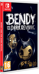 Bendy and the Dark Revival Nintendo Switch