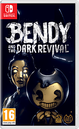 Bendy and the Dark Revival Nintendo Switch