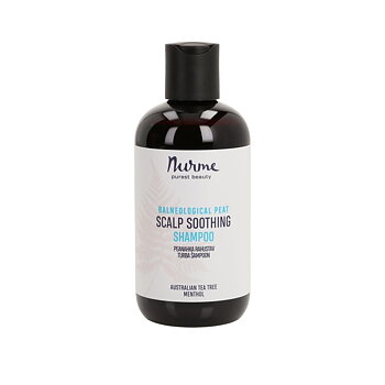 Peat Scalp Soothing Shampoo 250ml Nurme