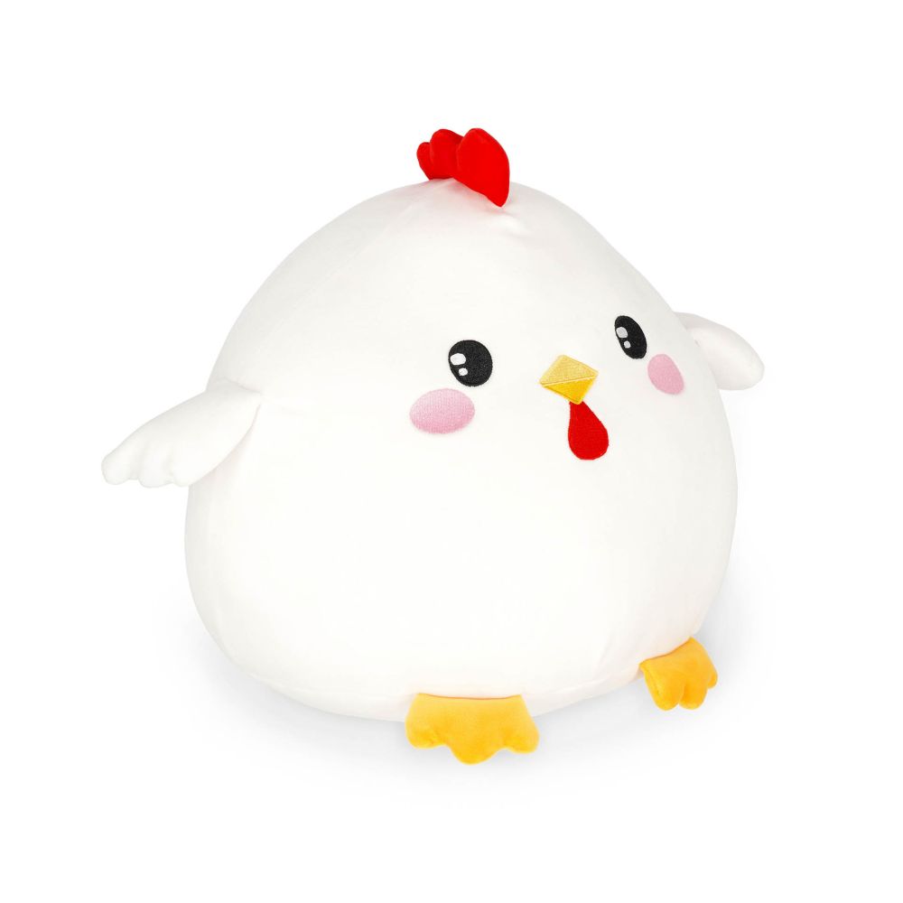 Super soft! Pillow, Hen