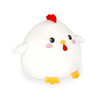 Super soft! Pillow, Hen
