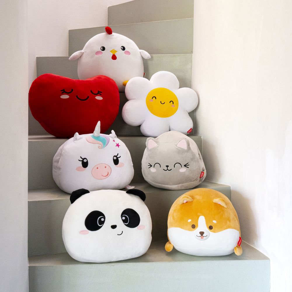 Super soft! Pillow, Hen - 4