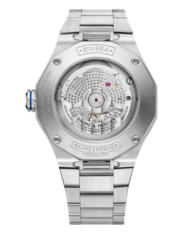 MOA10616 Baume & Mercier Riviera 42, MOA10616