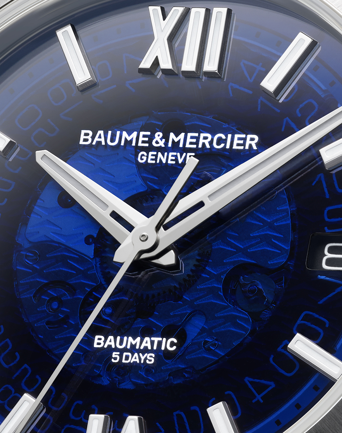 MOA10616 Baume & Mercier Riviera 42, MOA10616