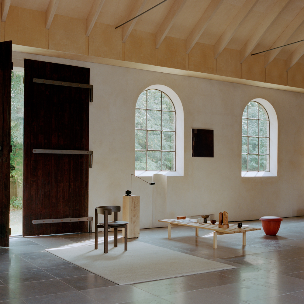Hushed Frame Matta - Linie Design - 4