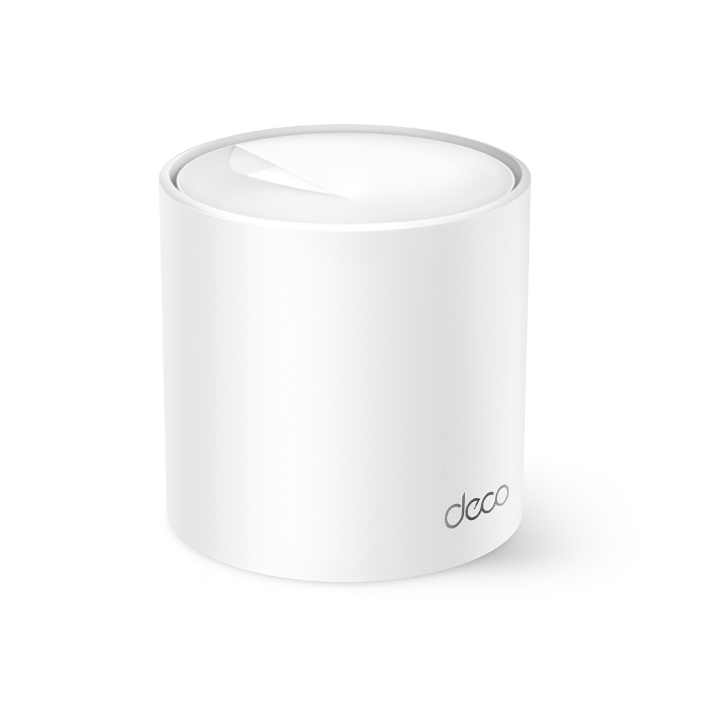 TP-Link Deco X10 AX1500 – WiFi 6 Mesh-system med hög täckning