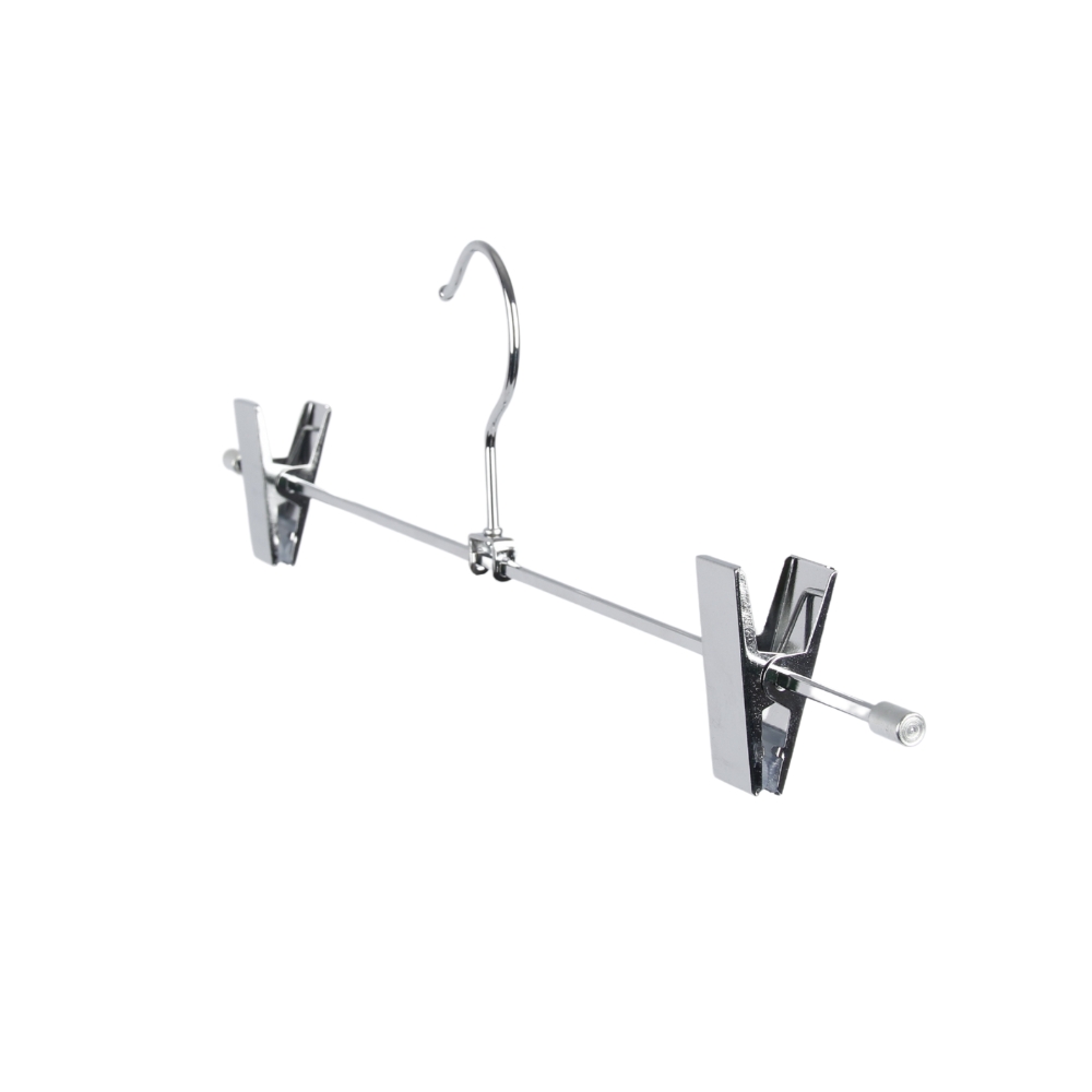 Metallinen housuteline, 35 cm, 100 kpl/pakkaus - 2
