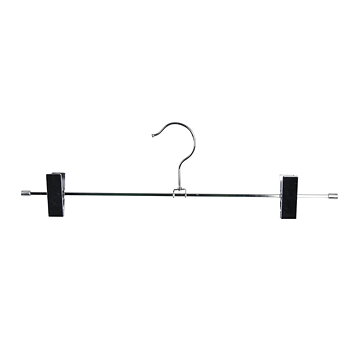 Buksebøjle i metal, 35 cm, 100 stk/pakke