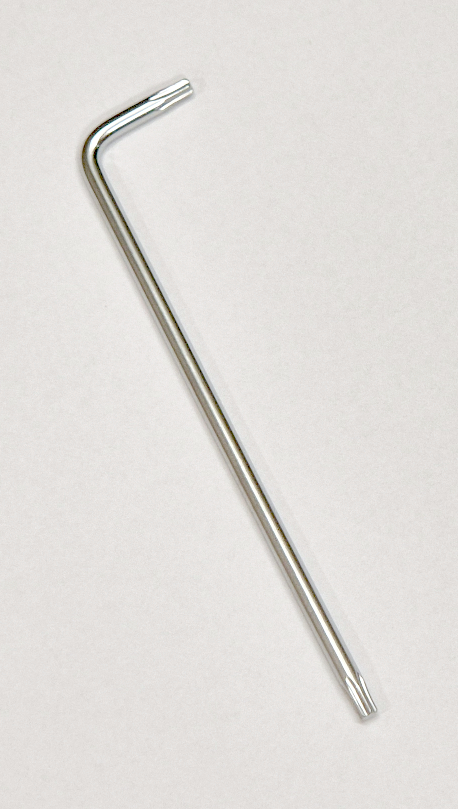 Torx 10 Key