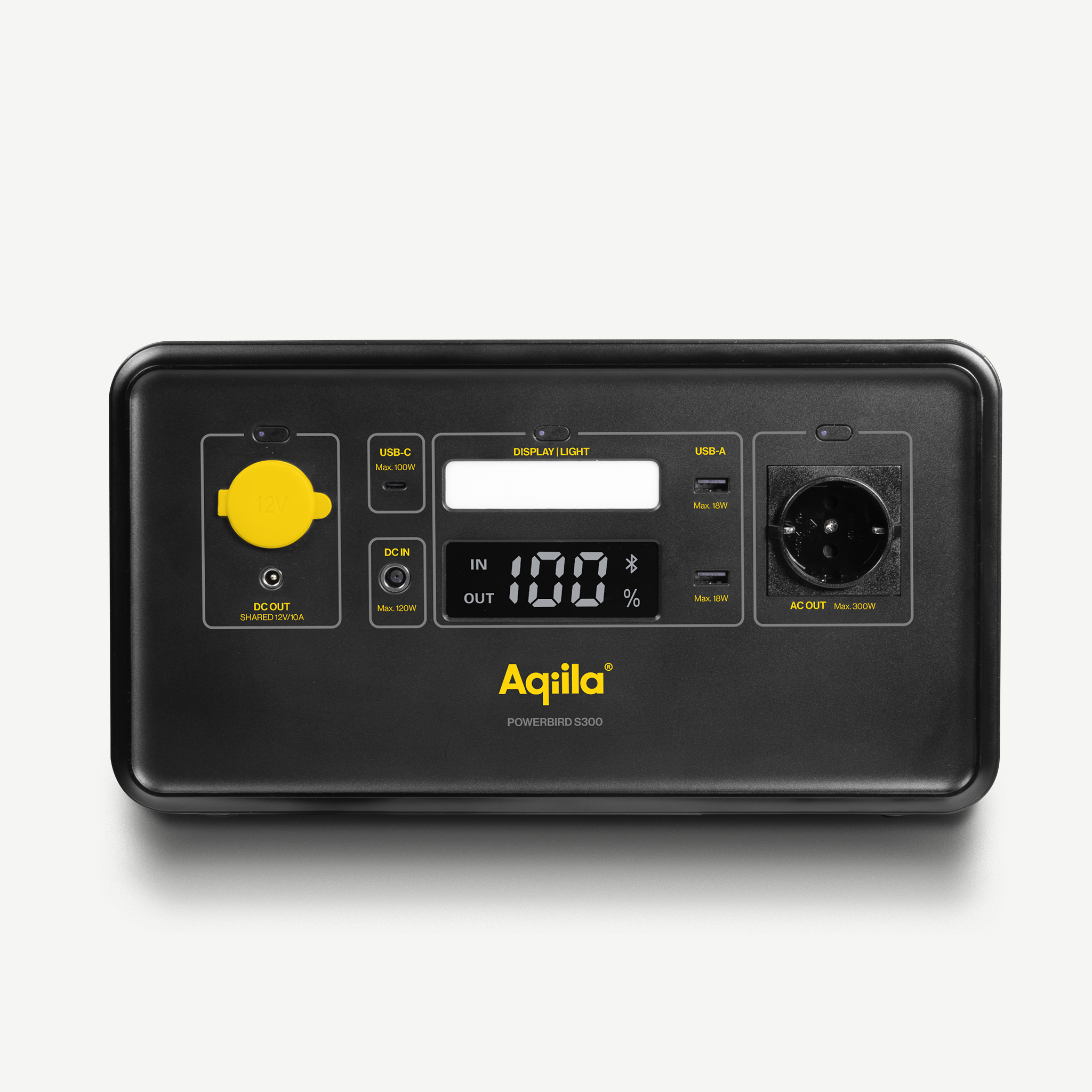 Aqiila Powerbird S300 - 2