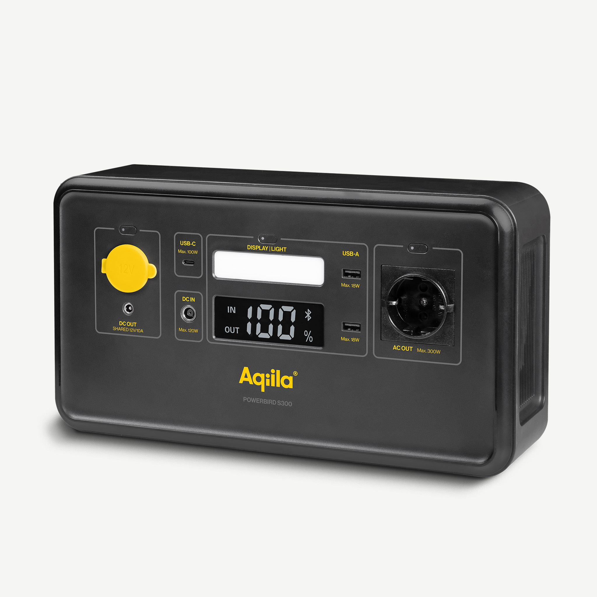 Aqiila Powerbird S300