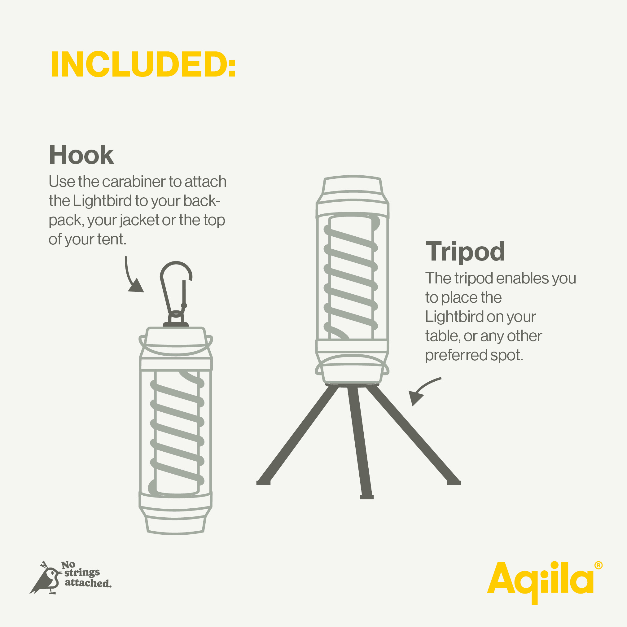 Aqiila Lightbird G1 - 9