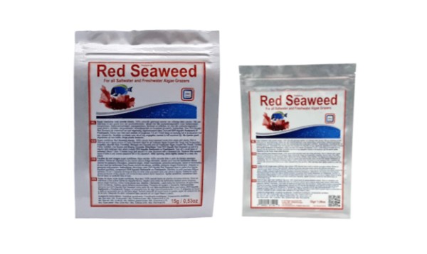 DVH Red Seaweed
