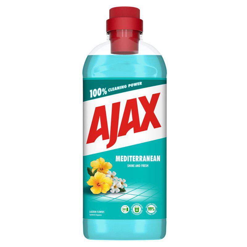 Ajax allrengöring mediterranean 1L