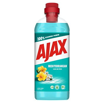 Ajax allrengöring mediterranean 1L